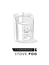 Charnwood Stove Pod Operating instructions