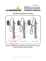 Luminor LB6-061/2 Owner's manual