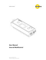 Interroll MultiControl User manual