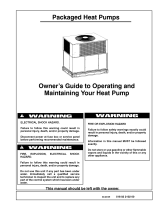 ICP PHD536 Owner's manual