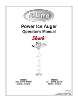Eskimo Shark User manual
