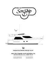 West Bay Sonship 54 Instructions Manual