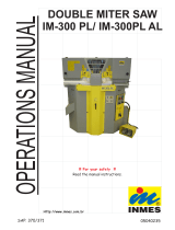 Inmes IM-300PL AL User manual