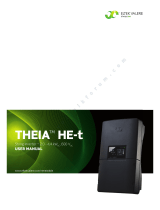 Eltek Valere Theia He-t User manual