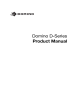 Domino D120i IP User manual
