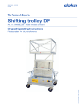 DokaShifting trolley DF