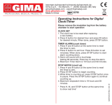 Gima 25765 Owner's manual