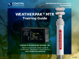 Coastal WEATHERPAK MTR Training manual