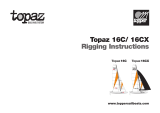 Topper Topaz 16CX Rigging Instructions