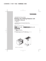 YASKAWA CDBR-****D User & Installation Manual