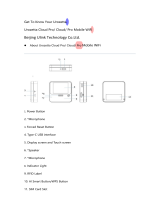 UROCOMM Urozetta Cloud Pro User manual