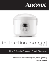 Aroma ARC-914D Owner's manual