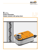 Belimo LF230 Product information