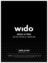 Wido V1 PRO User manual