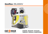 Hexagon GeoMax ZEL400HV User manual