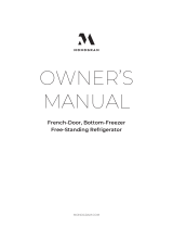 GE ZWE23ESNSS Owner's manual