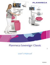 Planmeca Sovereign Classic User manual