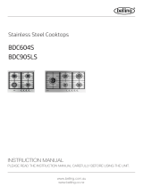 Belling BDC905LS User manual