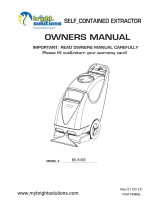 Bright Solutions BSL1610SE Owner's manual