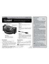 Gigaware 26-1029 Quick Manual