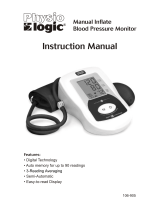 AMG Physio logic User manual