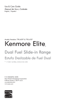 Kenmore 790.4109 User manual