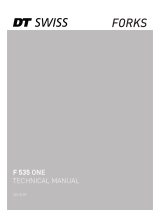 DT SWISS F 535 ONE Technical Manual