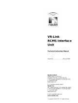 Nautel VR-Link Technical Instruction Manual