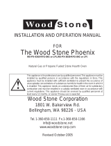 Wood StoneWS-PX-3030-RFG-NG