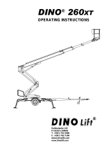 DinoliftDINO 260XT