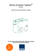 Brivis DINIB10Z7-R Installation Instructions Manual