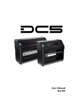Summa DC5 User manual
