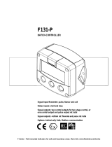 Fluidwell F131-P User manual