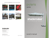 Shademaker Polaris series Owner's manual