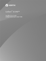 Vertiv Liebert® iCOM™ User manual