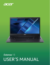 Acer Extensa 215-22 User manual