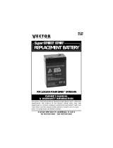 BLACK+DECKER VEC199 User manual