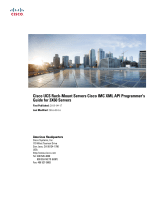 Cisco Integrated Management Controller User guide