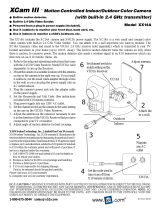 Authinx B4SXC14A User manual
