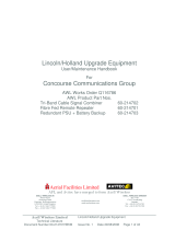 Axell Wireless NEO60-2147SERIES User manual