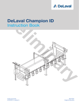 DeLaval International AB UCS874863 User manual