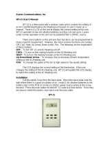 Everex Communications TF7WT-21-1000 User manual