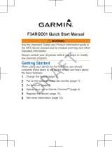 Garmin International IPH-F3ARGD01 User manual
