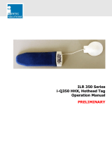 Identec Solutions AG OO4-ILR-IQ350HHX User manual