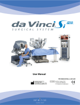 Intuitive Surgical 2AAZF-CHB01 User manual