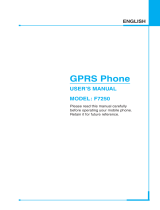 LG Electronics USA BEJF7250 User manual