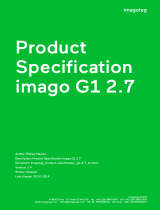 SES-imagotag GmbH 2ACQM-E00001 User manual