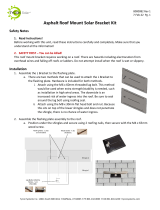 TYCON Solar TPSM-ROOF-MOUNT User guide