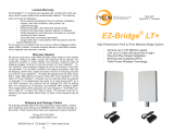 Tycon Wireless EZBR-0214+ User guide