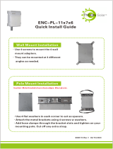 Product Type ENC-PL-11x7x6 User guide